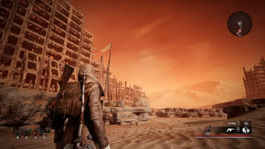 Remnant From the Ashes PC