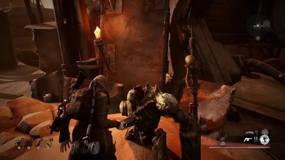 Remnant From the Ashes PC