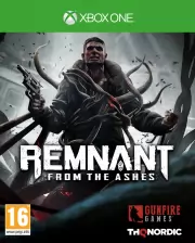 Carátula de Remnant: From the Ashes - Xbox One
