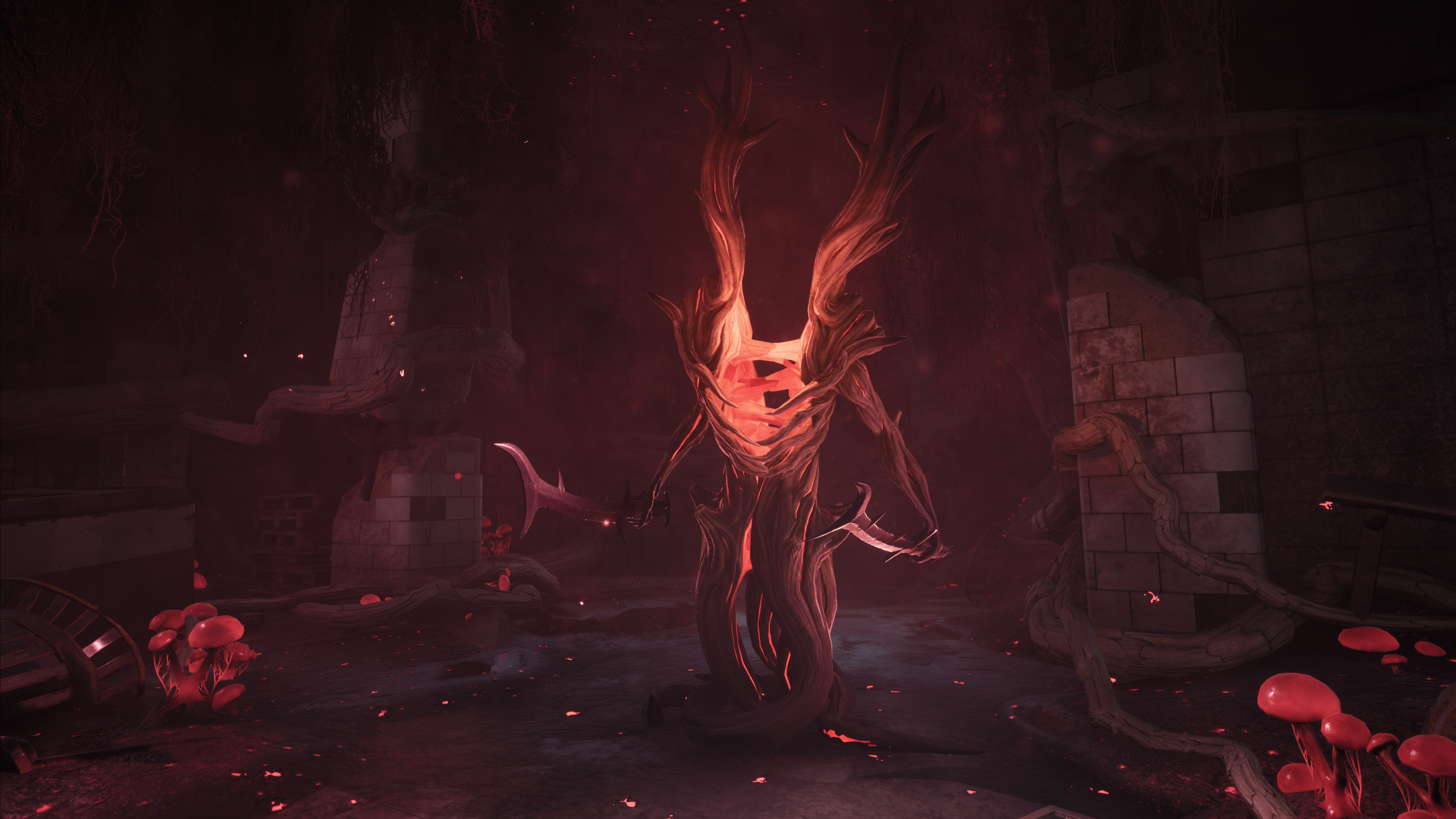 El Exitoso Remnant From The Ashes Anuncia Nuevas Mazmorras Jefes Y Modos Gratis
