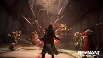 Remnant: From the Ashes llega a PS5 y Xbox Series X con dos modos: 4K/30 FPS o 1080p/60FPS
