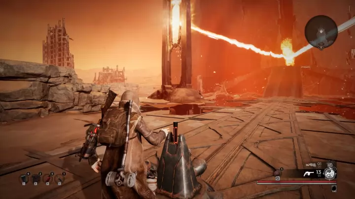 Remnant: From the Ashes