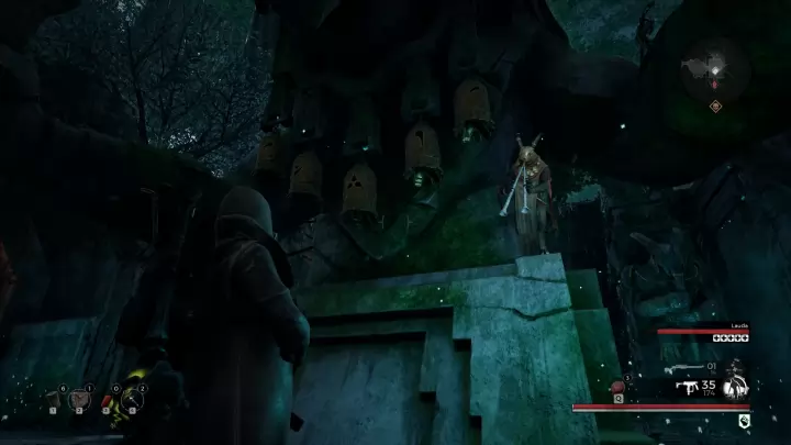 Remnant From the Ashes