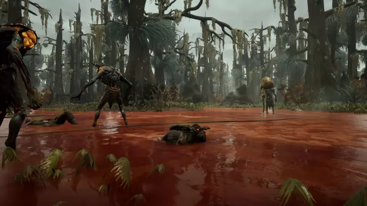 Remnant From the Ashes