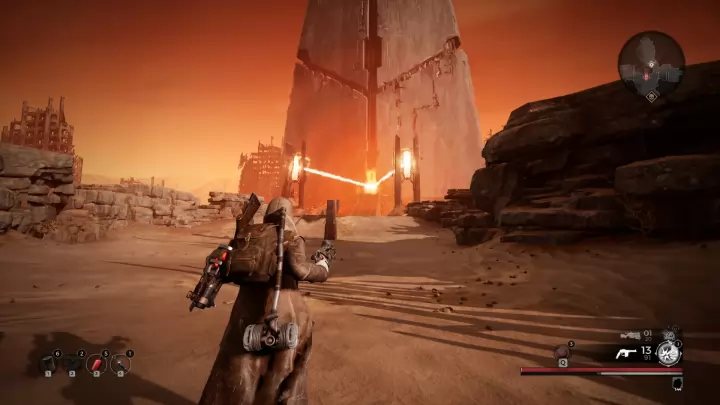 Remnant From the Ashes