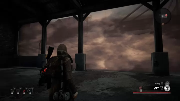 Remnant From the Ashes