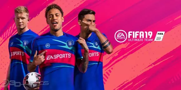 Carátula de FIFA 19: Ultimate Team