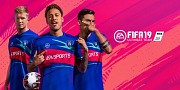Carátula de FIFA 19: Ultimate Team - PC