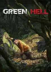 Carátula de Green Hell - PC