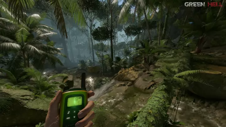 Green Hell - PC