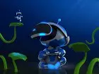 Astro Bot Rescue Mission - Pantalla