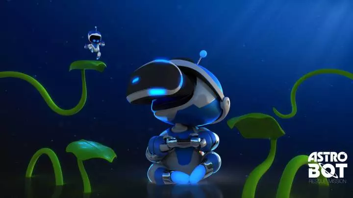 Astro Bot: Rescue Mission