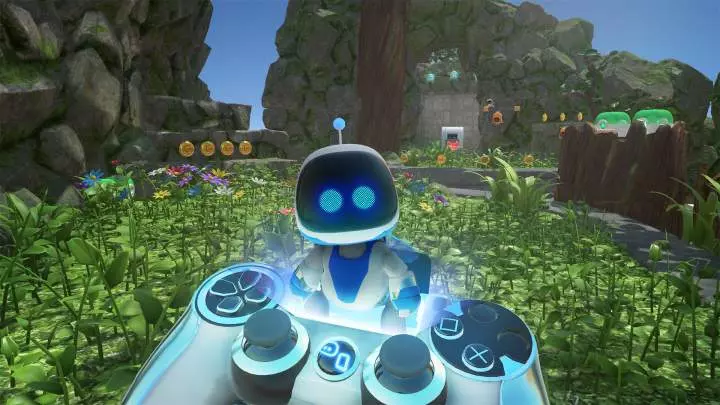 Astro Bot Rescue Mission