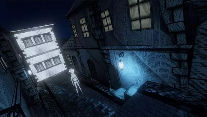 Anyone's diary - PS4