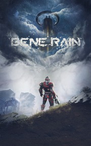 Carátula de Gene Rain - PC