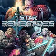 Carátula de Star Renegades - Nintendo Switch