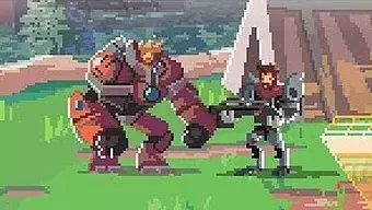 Primer avance de Star Renegades