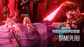 Star Renegades es un RPG que no deberías perder de vista. Te mostramos su acción en vídeo