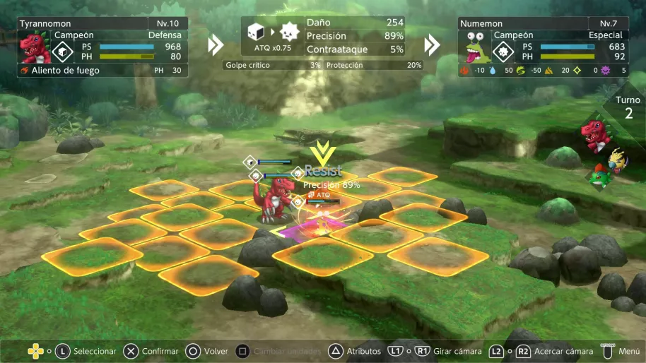 Digimon Survive análisis