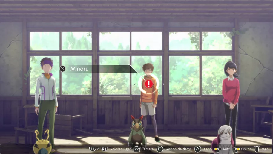 Digimon Survive