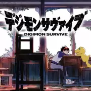 Carátula de Digimon Survive - PC