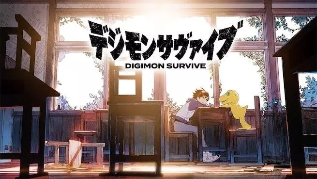 Digimon Survive Digimon Survive