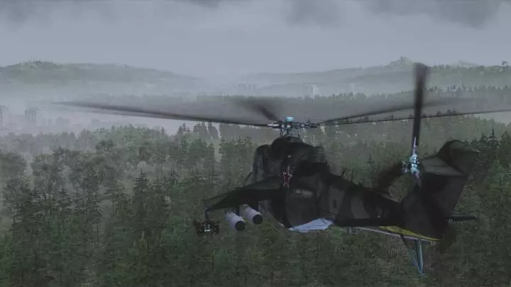 Air Missions HIND - PC