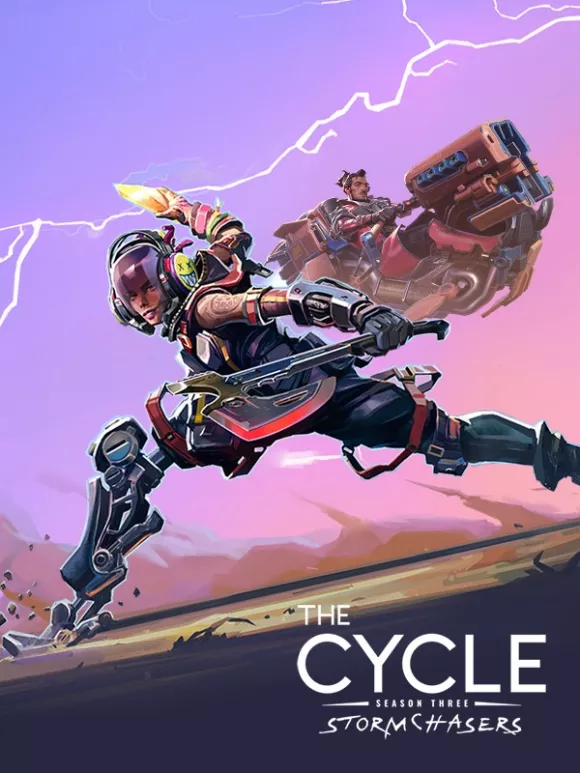 Carátula de The Cycle