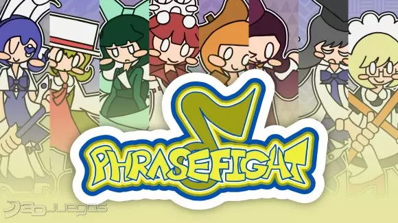 Carátula de Phrasefight