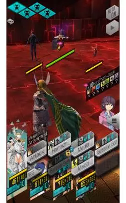 Shin Megami Tensei Liberation Dx2 - Android