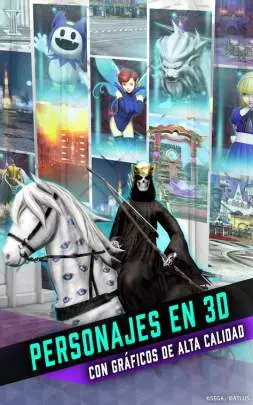 Shin Megami Tensei Liberation Dx2