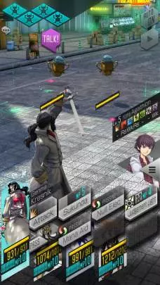 Shin Megami Tensei Liberation Dx2 - Android
