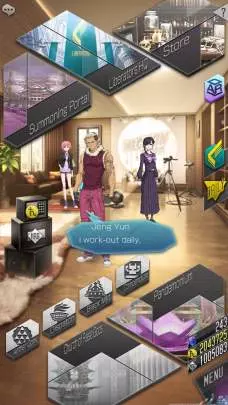 Shin Megami Tensei Liberation Dx2