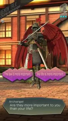 Shin Megami Tensei Liberation Dx2