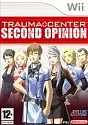 Trauma Center: Second Opinion Wii