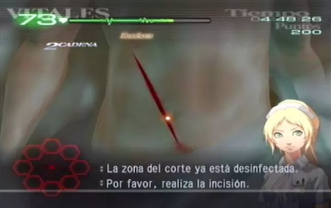 Trauma Center Second Opinion - Wii