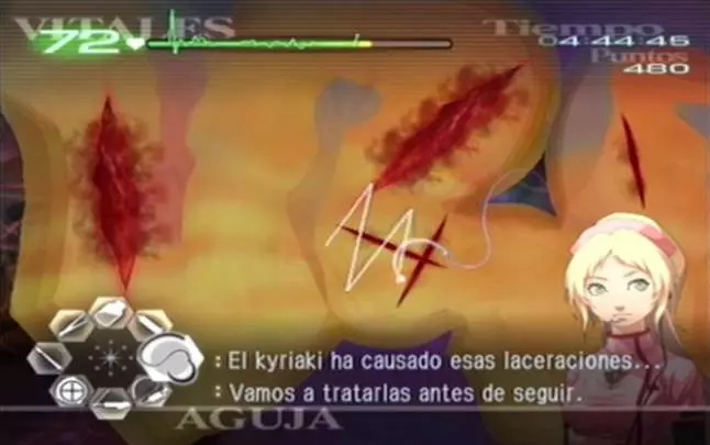 Trauma Center Second Opinion - Wii