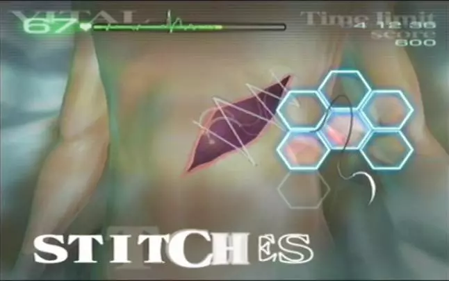 Trauma Center: Second Opinion