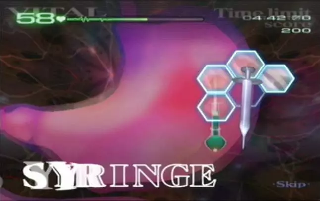 Trauma Center Second Opinion - Wii