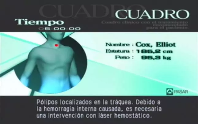 Trauma Center Second Opinion