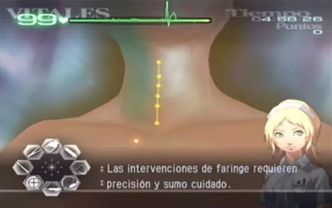 Trauma Center Second Opinion - Wii
