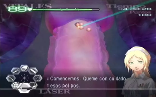 Trauma Center Second Opinion