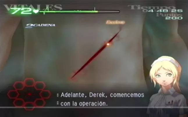 Trauma Center: Second Opinion