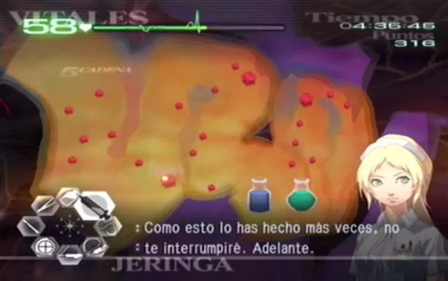 Trauma Center Second Opinion - Wii