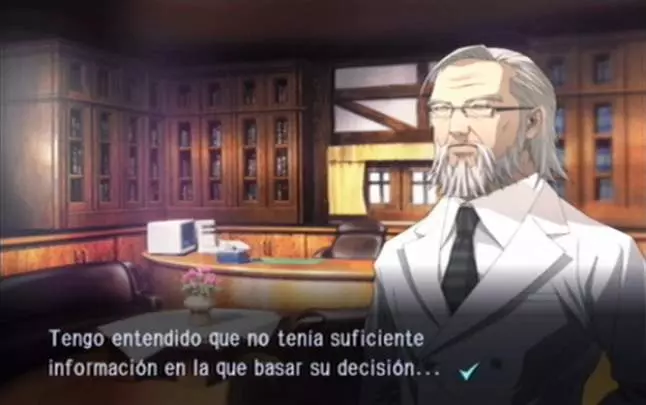 Trauma Center Second Opinion