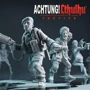 Achtung! Cthulhu Tactics