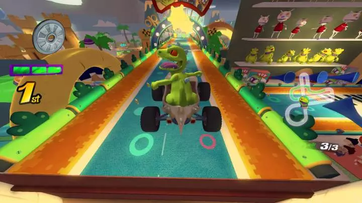 Nickelodeon Kart Racers - Nintendo Switch