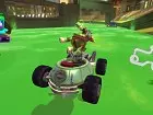 Nickelodeon Kart Racers - Pantalla