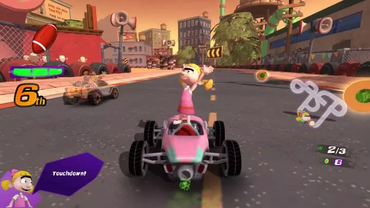Nickelodeon Kart Racers - Nintendo Switch