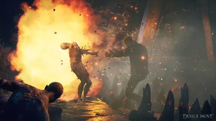 Devil's Hunt - PC